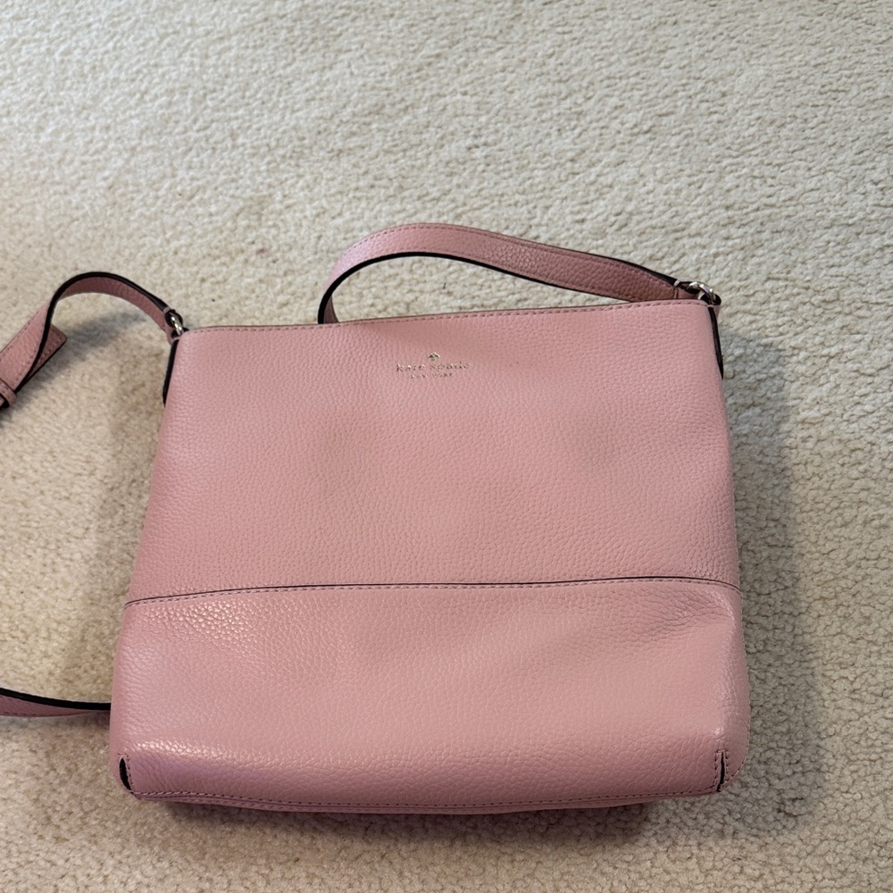 Kate Spade Blush Pink Shoulder Bag